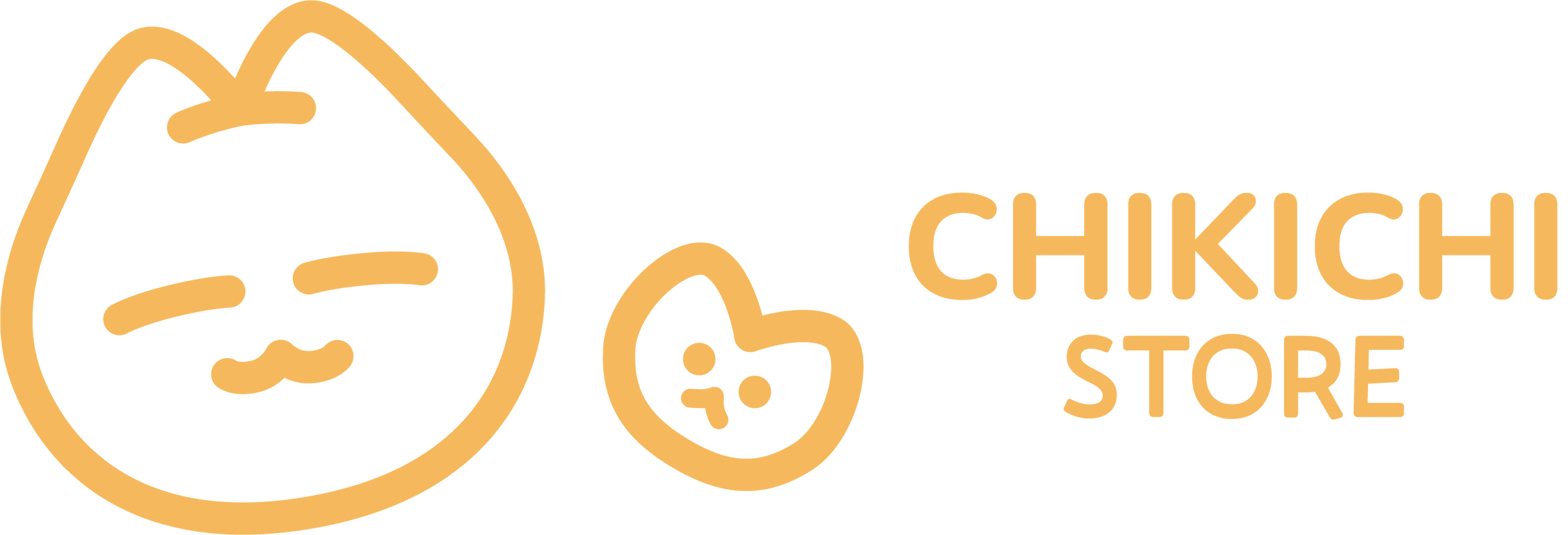 logo y nombre oficiales de chikichi, 